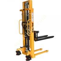 MS1025 MANUEL İSTİF, İstifleme - Lift Makinaları