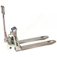 TP25TS STAINLESS SCALE TRANSMISSION,