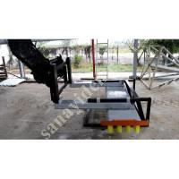 FORKLİFT TEMİZLİK ATAŞMANI CTL 200/47, Forklift Yedek Parça