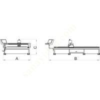 HVAC LİNE CNC PLAZMA KESİM MAKİNASI 1500X3000 12MM, Plazma Kesim