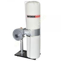 WORKMAN TOZ EMME 200, Toz Toplama - Emme Makineleri