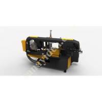 KME DG 350 FULL AUTOMATIC ELECTRONIC ANGLE CUTTING BAND SAW, Cutting And Processing Machines