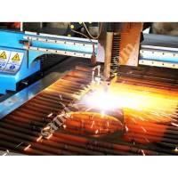 HVAC LINE CNC PLASMA CUTTING MACHINE 1500X3000 12MM, Plasma Cutting