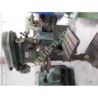 32MM SUTÜNLU SEVİNDİK MATKAP KOYU YEŞİL,