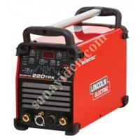INVERTEC 220 - TPX, Kaynak Makineleri