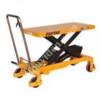 PL100 YÜK PLATFORMU, İstifleme - Lift Makinaları