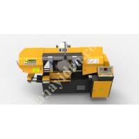 KME 350 FULL AUTOMATIC ELECTRONIC ANGLE CUTTING BAND SAW, Cutting And Processing Machines