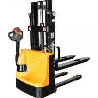 ES1520E PEDESTRIAN CONTROLLED STACKER, Stacking Lift Machines