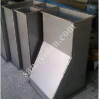 BLACK VENTILATION DUCT,