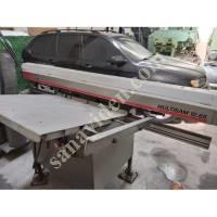 CNC SAMECA BAR DRIVE, Glass Blasting