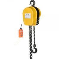 ZC-1T/6M ELEKTRİKLİ ZİNCİRLİ CARASKAL,