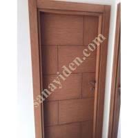 PANEL-LAMINATED-CNC COATING DOORS, Building Construction