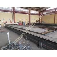3MT X 14MT X HPR 260XD BAYKAL 2011 MODEL PLAZMA KESİM TEZGAHI,