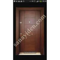ÇELİK KAPI MODELLERİMİZ, Yapı İnşaat