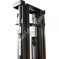 ES1546ZF PEDESTRIAN CONTROLLED STACKER, Stacking Lift Machines