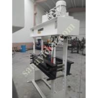 150 TON MOTORIZED HYDRAULIC WORKSHOP PRESS, Workshop Type Press