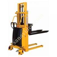 YES1520 SEMI BATTERY STACKER, Stacking Lift Machines