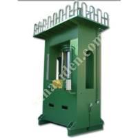 400 TON HYDRAULIC PLASTERING PRESS LINDA MACHİNE BRAND, Plastering Press