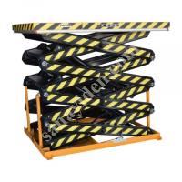 YP1030 LOAD PLATFORM, Stacking Lift Machines