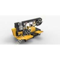 KMY DG 450 SEMI-AUTOMATIC ANGLE CUTTING BAND SAW, Cutting And Processing Machines