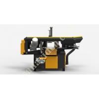 KME DG GK 280 FULL AUTOMATIC ELECTRONIC ANGLE CUT BAND SAW, Cutting And Processing Machines