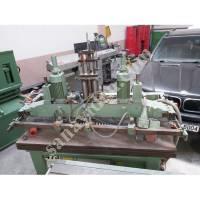 AYEN MACHİNE FABRIK ÇOKLU DELİK DELME MAKİNASI 1990 MODEL, Cnc Borverk Tezgahları