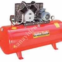 ATD 1 22-530 / 7.5HP, Pistonlu Kompresör
