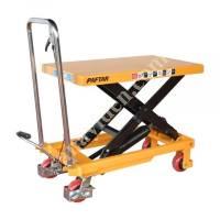 PL50 YÜK PLATFORMU, İstifleme - Lift Makinaları