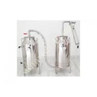 MINI STEAM DISTILATION UNIT FOR SALE BY OWNER,