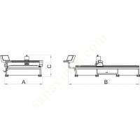 HAIR CUTTING MACHINE RED LINE, Plasma Cutting