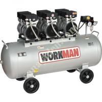 HKS-100 SESSİZ KOMRESÖR,