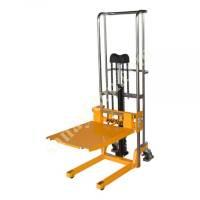 PS1500 MANUEL İSTİF, İstifleme - Lift Makinaları