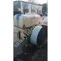 GIANT CAMPAIGNS IN MERTSAN MACHINERY, Spraying Machine