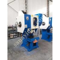 80 TON PNEUMATIC CLUTCH ECCENTRIC PRESS, Eccentric Press