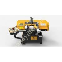 KME DG GK 280 FULL AUTOMATIC ELECTRONIC ANGLE CUT BAND SAW, Cutting And Processing Machines