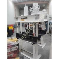 60 TON MOTORIZED HYDRAULIC WORKSHOP PRESS, Workshop Type Press