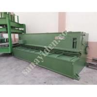 4MT X 8MM 1991 MODEL HYDROMODE GUILLOTINE SHEAR, Cutting And Processing Machines