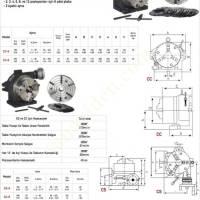 CS-6 HORIZONTAL VERTICAL SUPER INDEX DIVISOR, Vıscoser