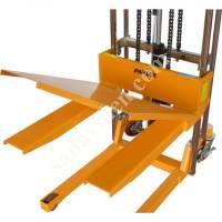 PS1100 MANUEL İSTİF, İstifleme - Lift Makinaları