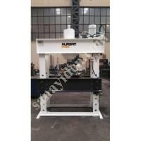 200 TON HYDRAULIC WORKSHOP PRESS, Workshop Type Press