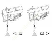 MVS-1200 ELEKTRİKLİ MİNİ VİNÇ, Vinç