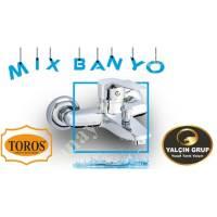 TOROS MUSLUK MİX BANYO BATARYASI, Yapı İnşaat