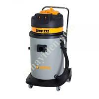 INDUSTRIAL TYPE TWO MOTOR CLEANER MACHINE DWP 772,