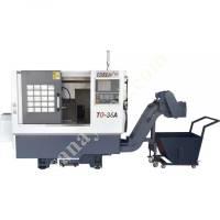 TG36A GANG TİPİ CNC TORNA,