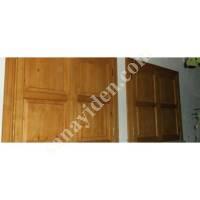 WOODEN DOOR-WINDOW AND PANEL DOOR WORKS, Forest Products- Shelf-Furniture