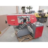 280MM HİDROLİK SİKMA TAM OTOMATİK SERİT TESTERE,