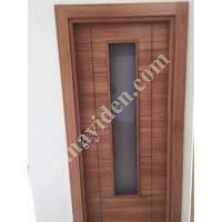 PANEL-LAMİNE-CNC Lİ KAPLAMA KAPILAR,