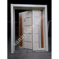 OUR STEEL DOOR MODELS, Building Construction