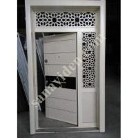 OUR STEEL DOOR MODELS, Building Construction