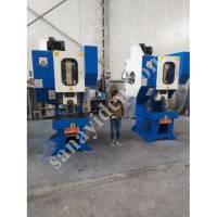 80 TON PNEUMATIC CLUTCH ECCENTRIC PRESS, Eccentric Press